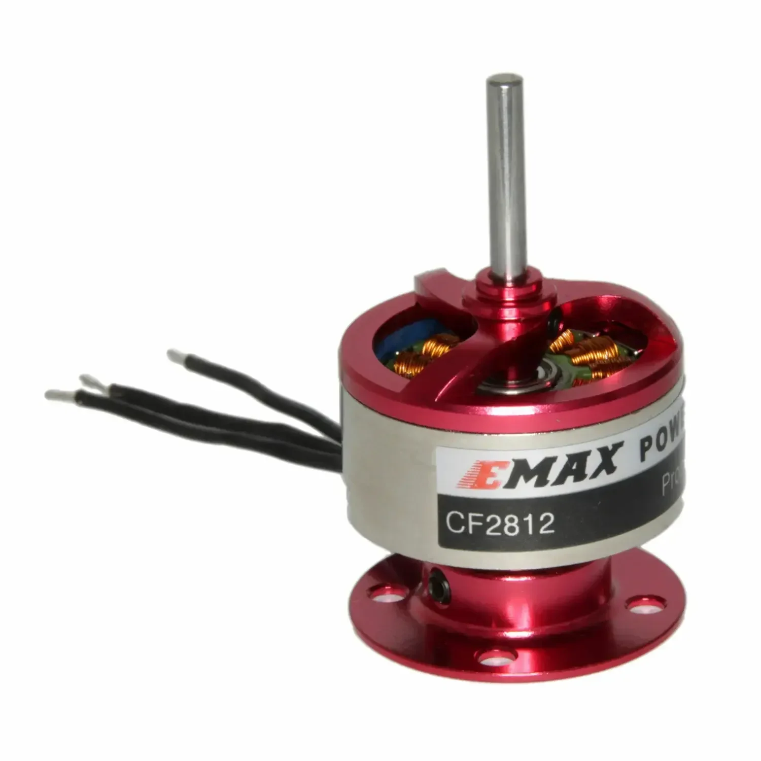 1PCS EMAX CF2812 1500KV Propeller Saver Outrunner Brushless Motor For RC Airplane Aircraft Model r/c plane