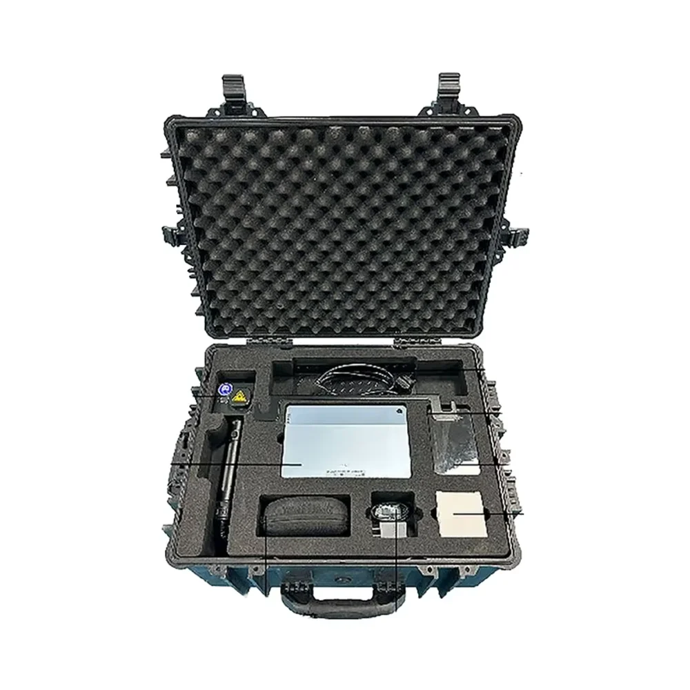 

New Intelligent 300W Handheld Pulse Laser Cleaning Machine Portable Weld Rust & Oil Oxide/Paint Removal Inverter IP67 Protection