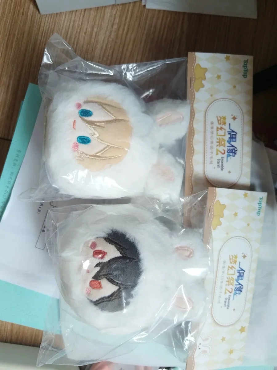 

Ансамбль Звезды существенноん бацьるová Güven! Тайна Хокуто Нарукуми Араши Хасуми Киую Юро 13см Кулон