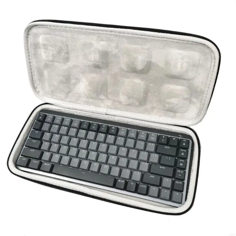 Hard Storage Case for MX Mechanical/MX Mechanical Mini Wireless Keyboard Anti-Scratch Bags Protective Box