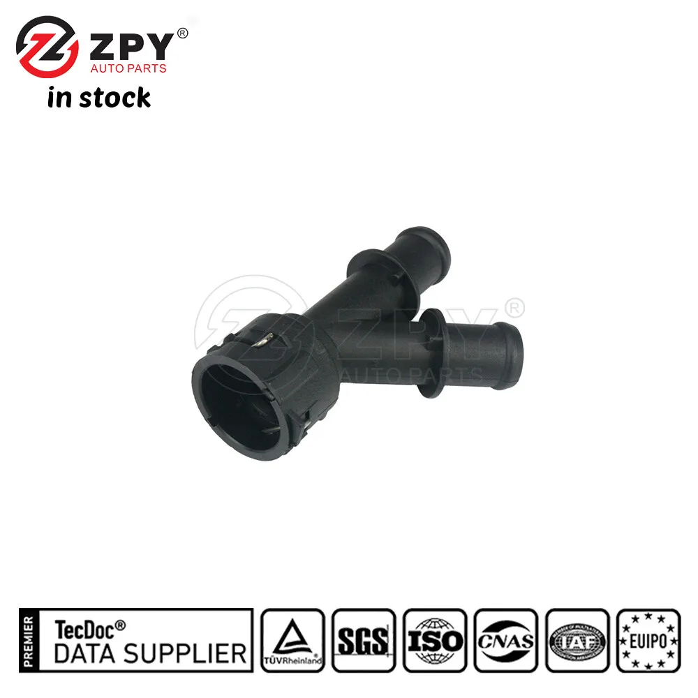 ZPY جديد هايت الجودة الضمان المبرد خرطوم محول لأودي A8L 4H0 122 293R