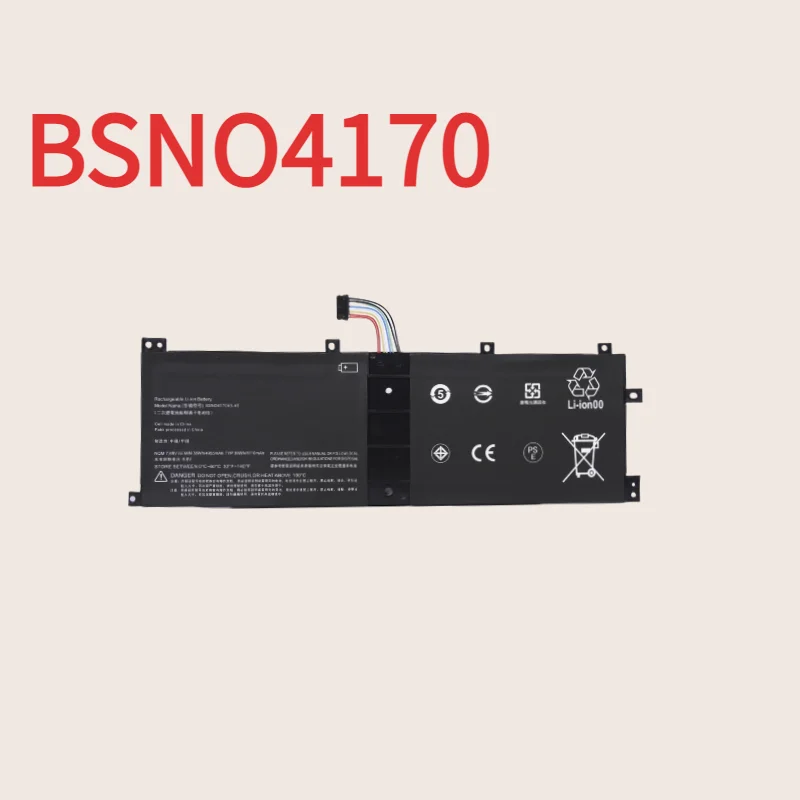 

BSNO4170AT-AT Аккумулятор для ноутбука Lenovo Idealpad Miix 510 12ISK 520 Pro 12IKB 80U1 20M3 80XE