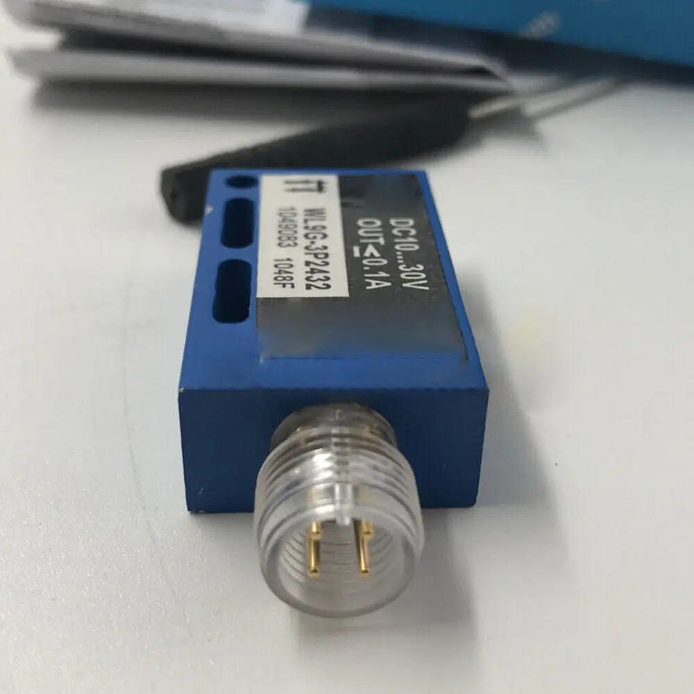 OEM WL9G3P2432 WL9G-3P2432 Replacement for SICK Photoelectric Sensor