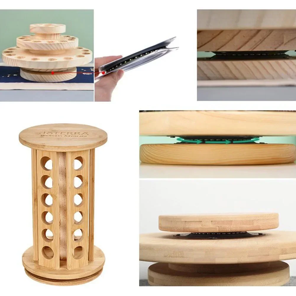 Square Rotating Bearing Heavy Duty Swivel Turntable Plate Kitchen Base 2/3/4/6 Inch 360 Degrees Rotating Hardware