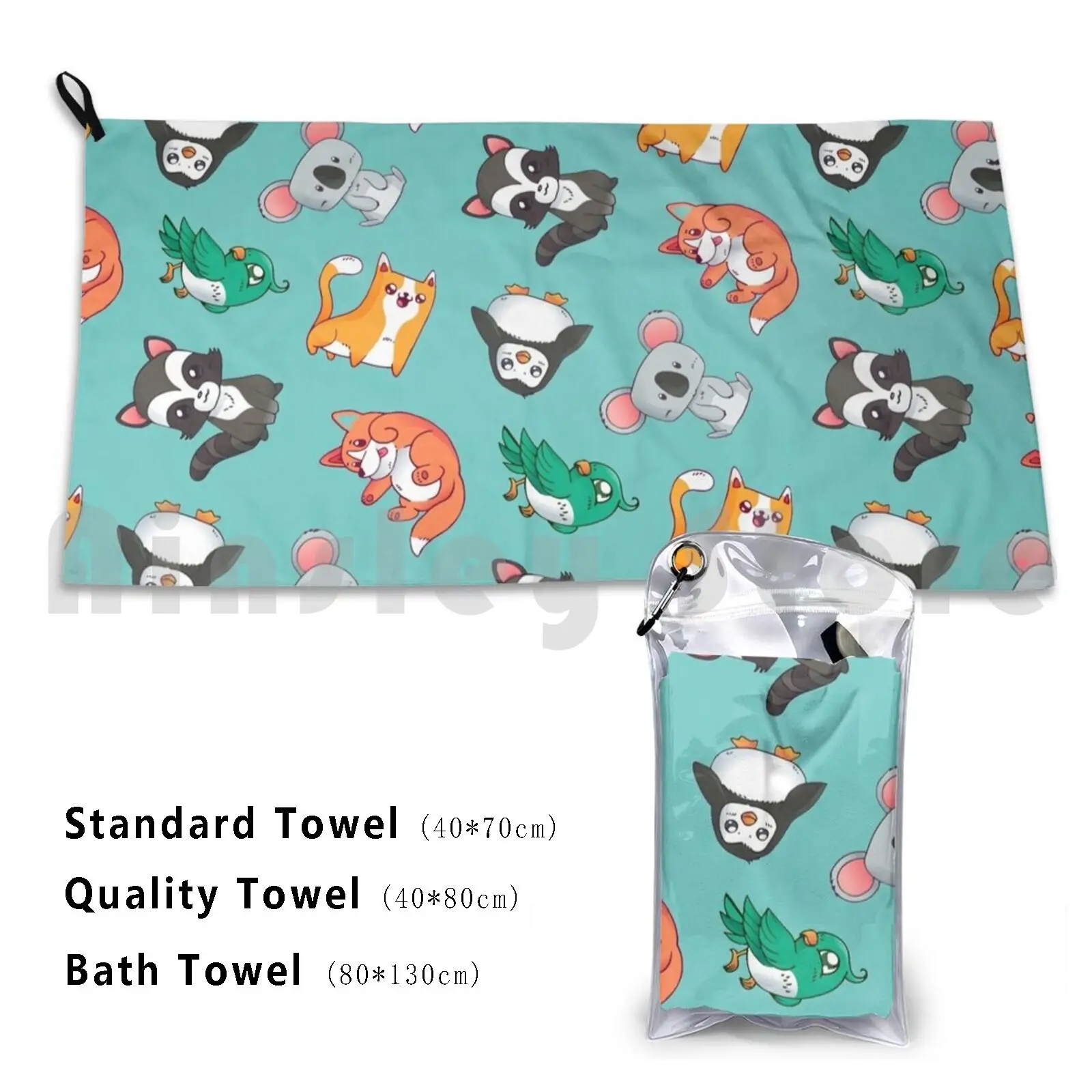 Raccoon , Bird , Ko…