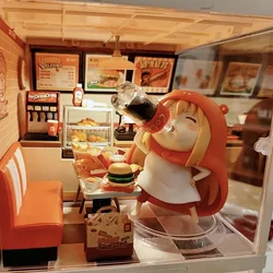 Hot Sale Himouto Umaru Chan Schattige Anime Action Figure Model Pop Speelgoed Cadeau Verzamelbaar Beeldje Pop Pvc Desktop Speelgoed Festival Cadeau