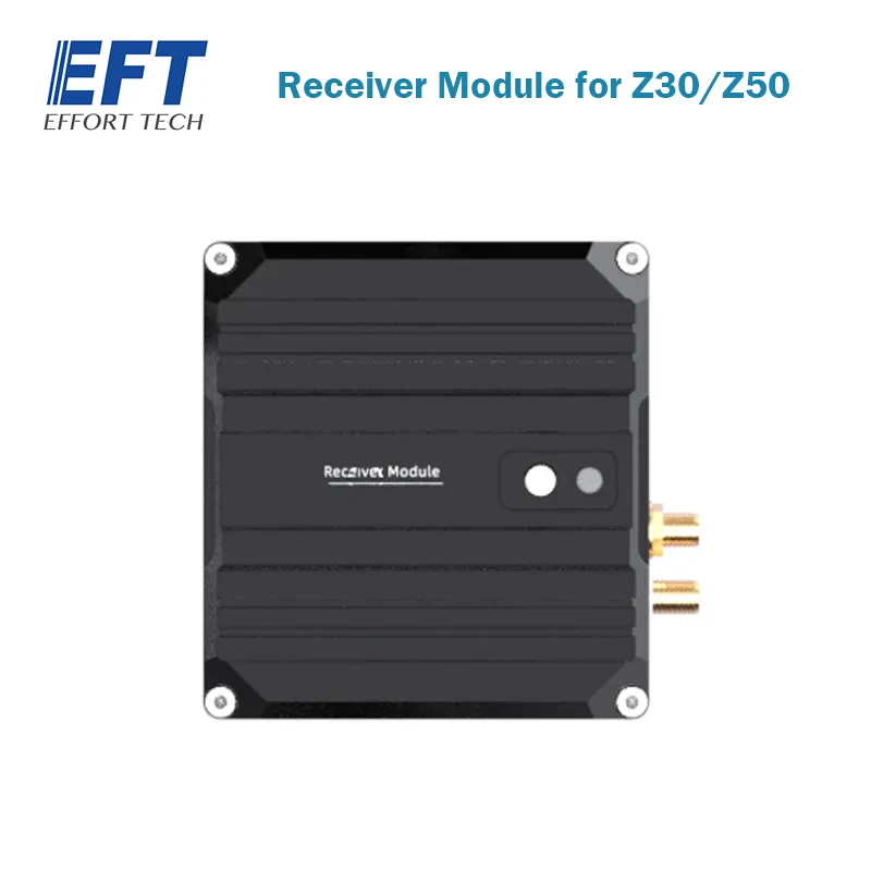 

EFT Receiver Module 28*82*76.5mm Modular Separation Design for Z Serirs Agricultural Drone