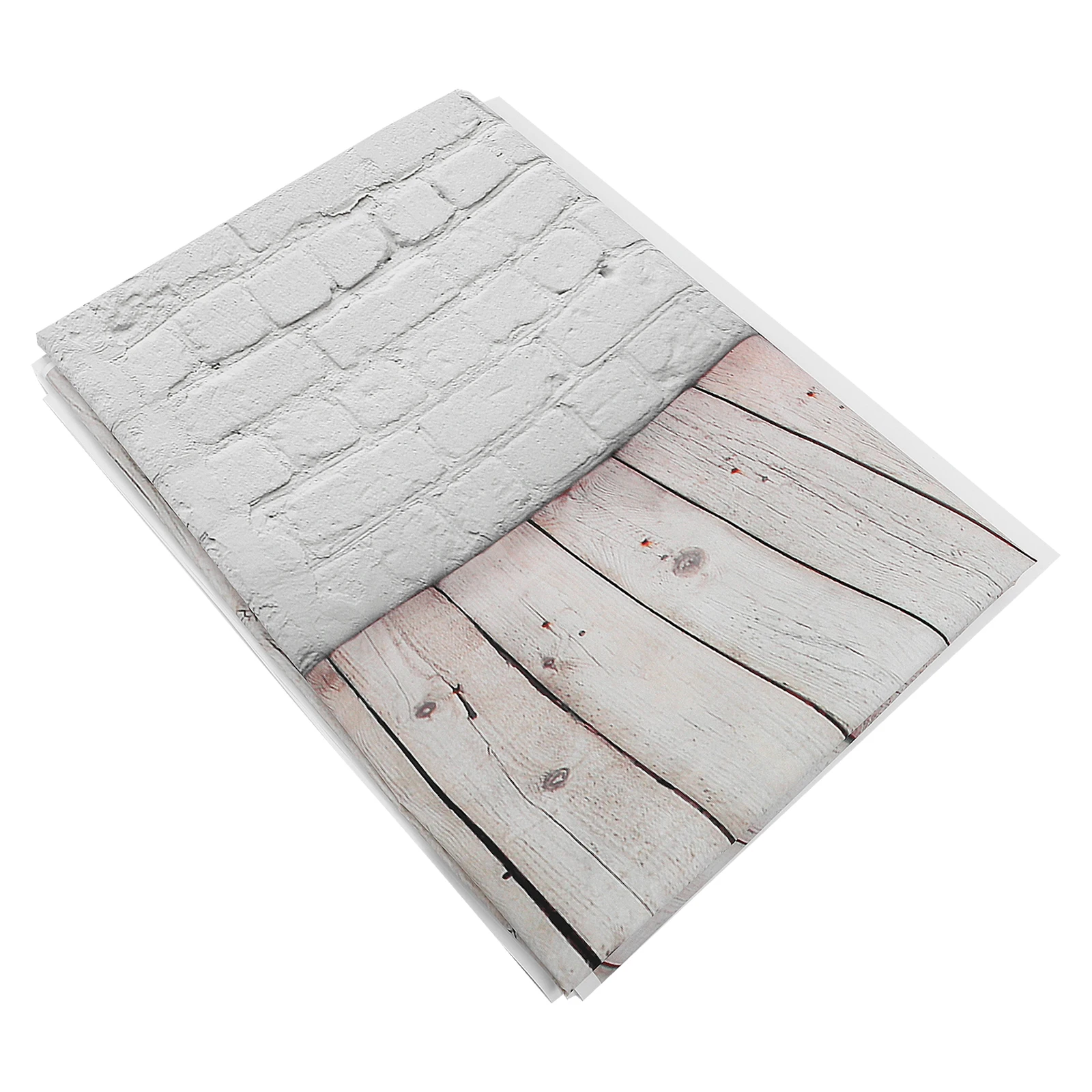 

Brick Pattern Photography Backdrop Tapestry Cloth Wall Hanging Decorative Background For Studio Party Home Video Durable