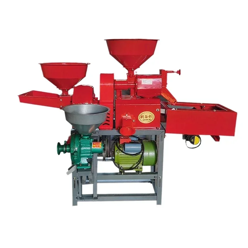 Importebeater Household multi-functional household corn crushing dual-purpose beater Rice crushing mill
