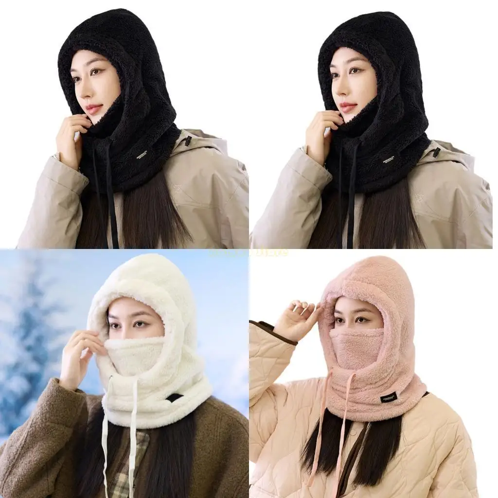 

31BF Зимние теплые шапки-шапки-траппер Теплая шапка-ушанка Стильная шапка сохраняет тепло