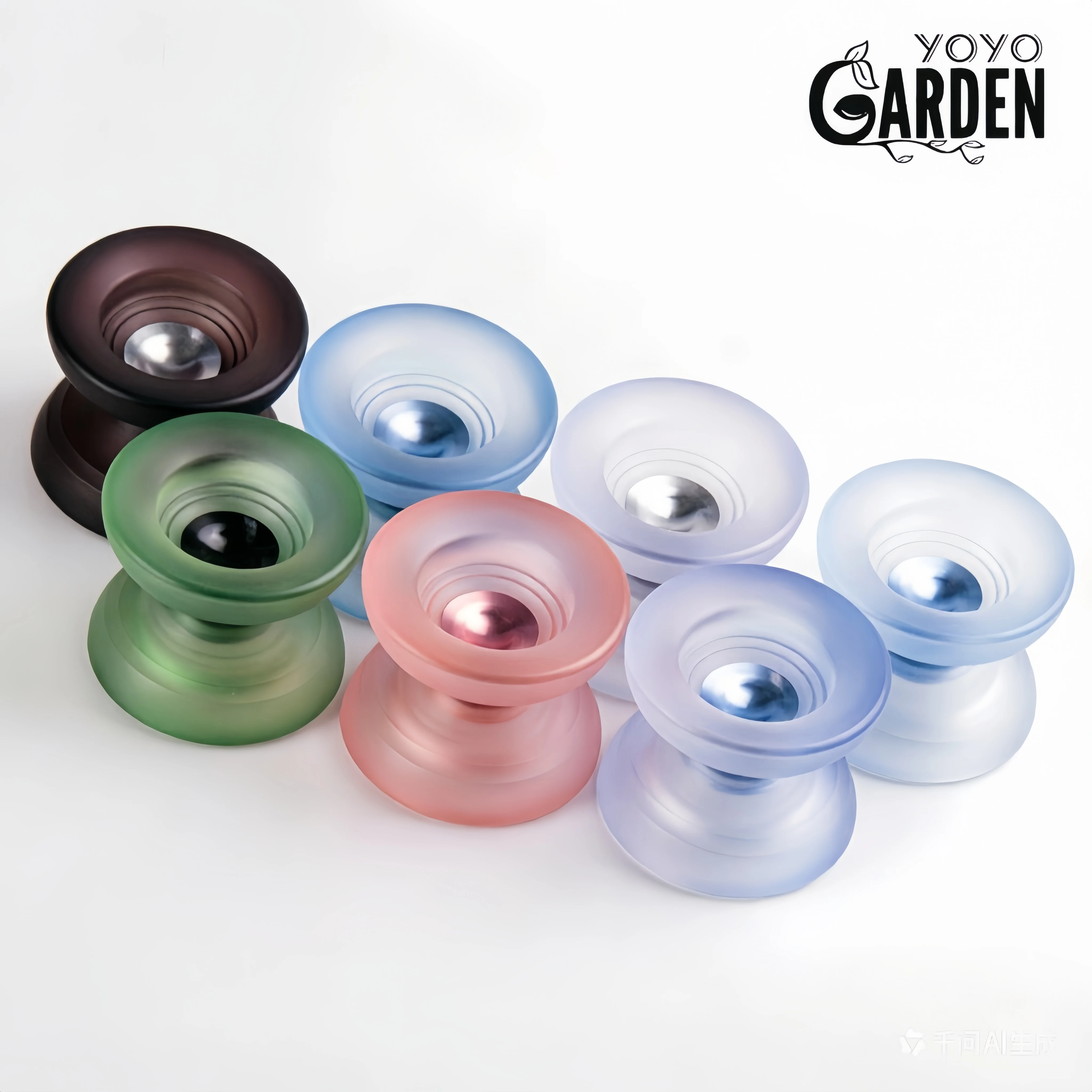 yoyogarden-lingxiao-pc-プロフェッショナル-ノンレスポンシブヨーヨー