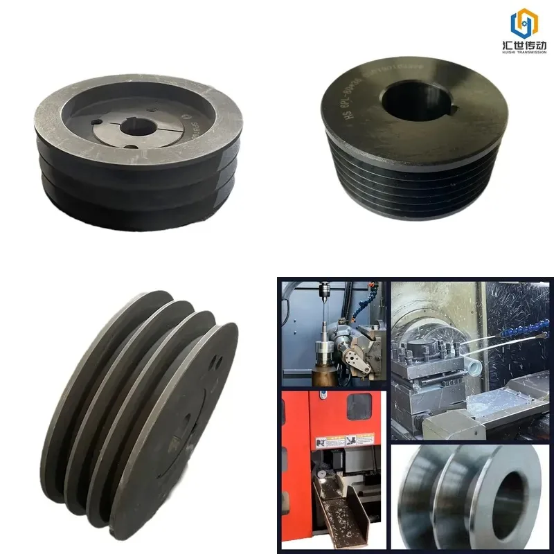 2026*Hotsale* Manufacturer spot supply triangular pulley cone sleeve pulley drive wheel synchronization wheel European