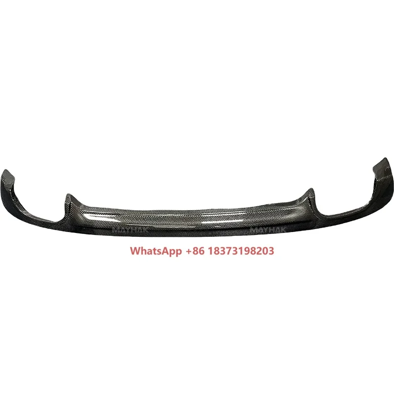 

Factory High Sale Car Accessories Rear Bumper Lip for 7 Series F01 F02 Carbon Fiber Body Kit