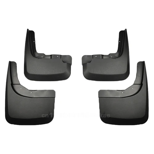 Imagen 2 del producto Guardabarros protectores contra salpicaduras guardabarros guardabarros accesorios de coche para Chevrolet Silverado 2019 2020 2021 2022 2023