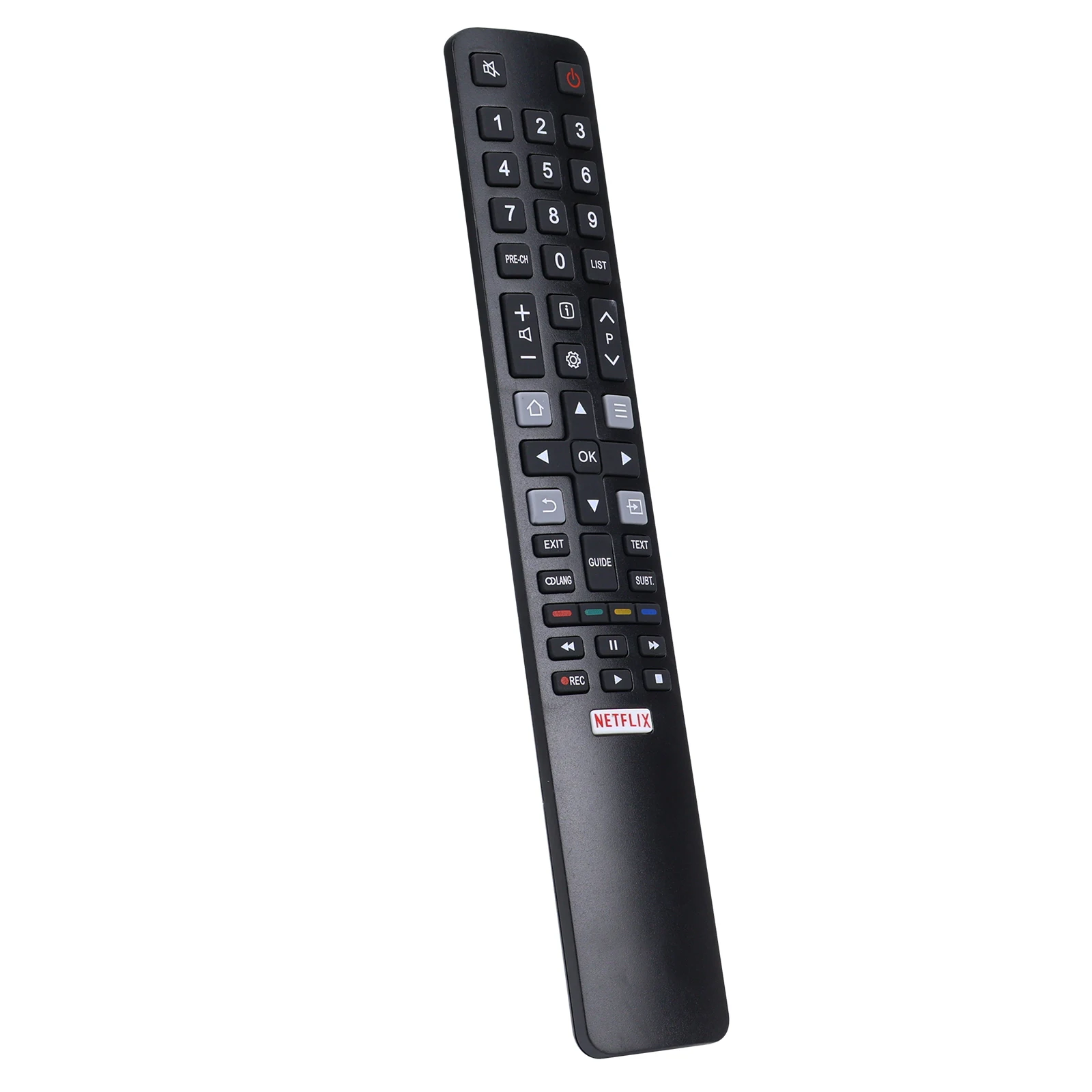 RC802N Universal Remote Control Smart TV Replacer For TCL 4K UHD LCD /LED Smart TCLTV U43P6046/U55C7006/U49P6046/U65P6046