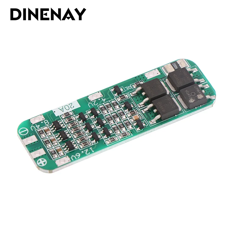 3S 20A Li-Ion Lithi…