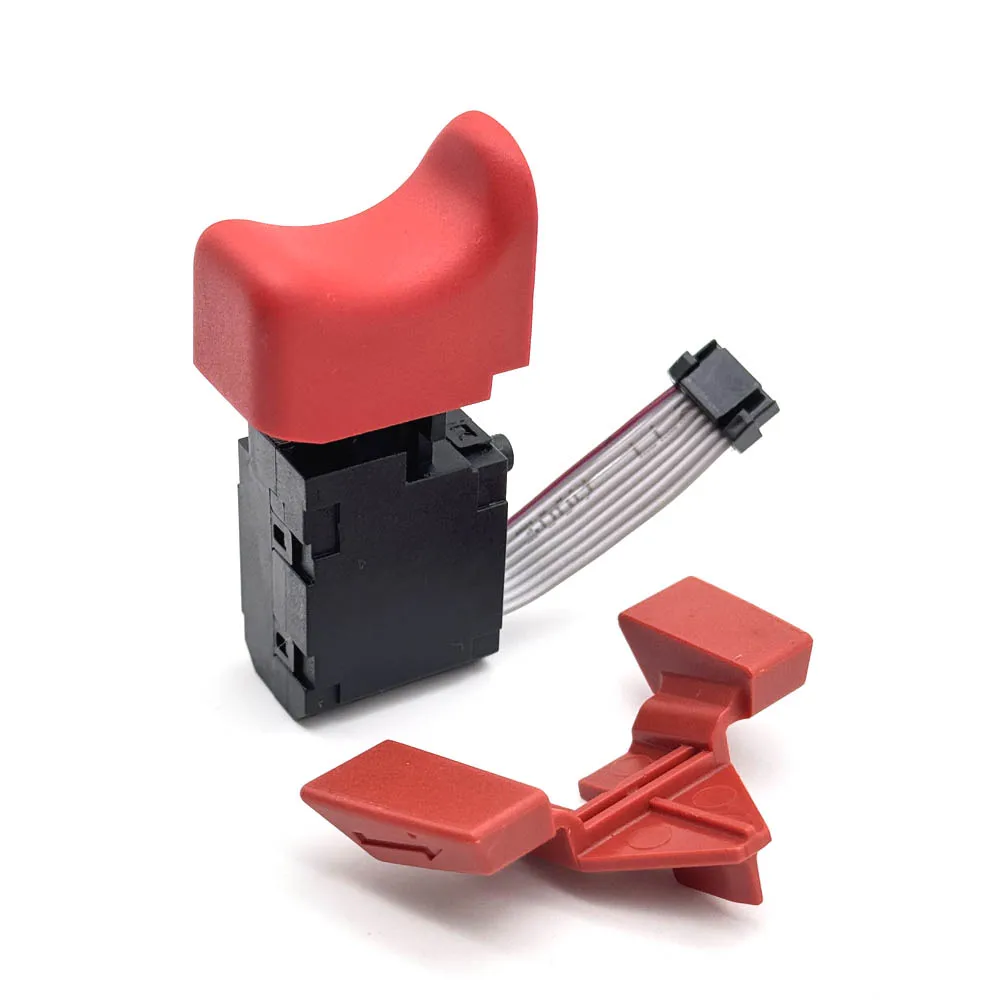 Cordless Drill Speed Control Trigger Switch Original GSR DC 48V Lithium Battery Drill Speed Control Trigger Start Stop Switch