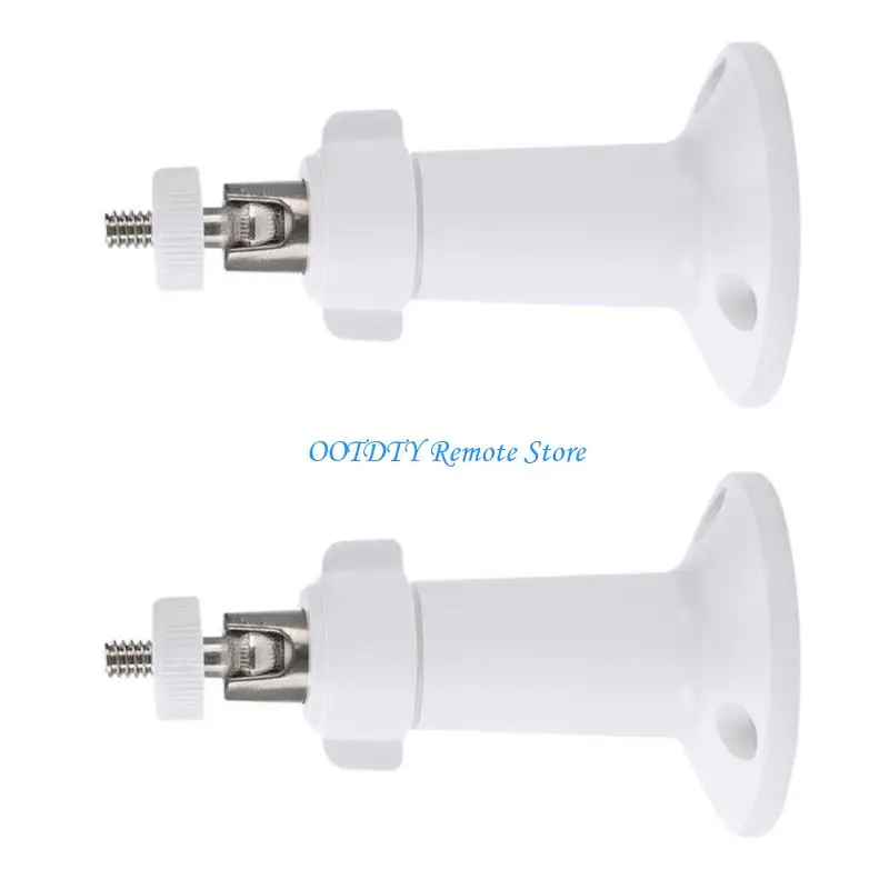 Swivels Camera Base Support Wall Ceiling Desk Placement 360 Adjustable