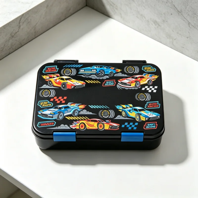 Australian Schoolbag Ergonomic Backpack Large Capacity Lunch Box Water Cup Wallet Classic Collectible Gift Series Ornaments view 4