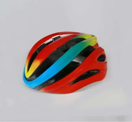 Outdoor Sports Helmet Bicycle Riding Hard Hat Lightweight Heat Dissipation and Ventilation Adult Ultra-light Integrated Helmet