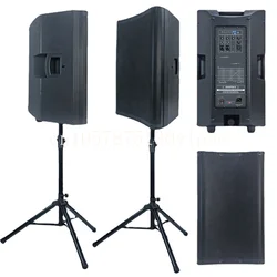 Karaoke Sets PA Speaker System DSP Function Sound Box Portable 2000W 15