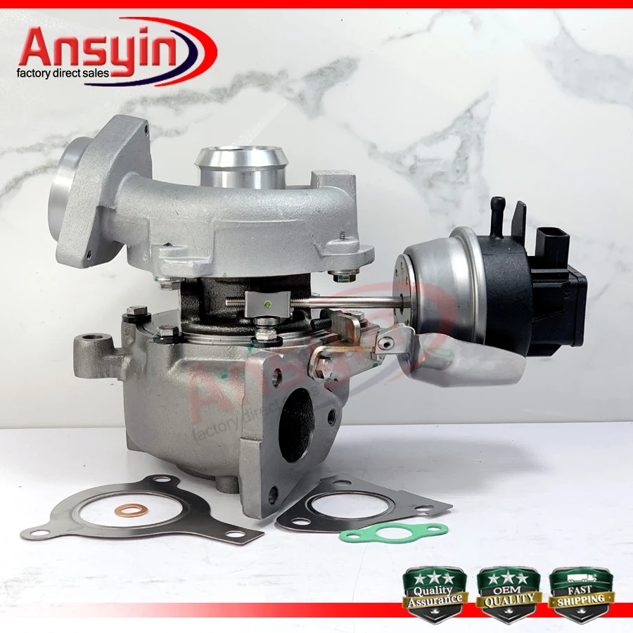 BV43 Turbocharger T… - image