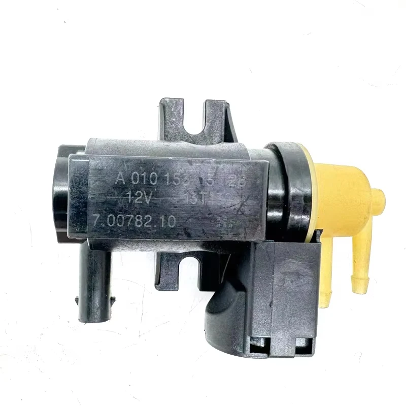 A0101531328 A0001531800 High Quality Turbo Solenoid Valve Pressure Valve For Mercedes Benz  A E CLA G CLASS