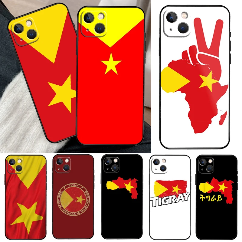 Tigray Flag Case Fo…