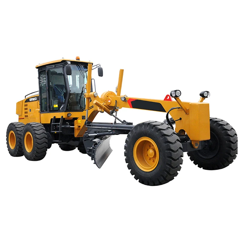 Top brand of China 170HP motor grader GR165 road machine with good  price