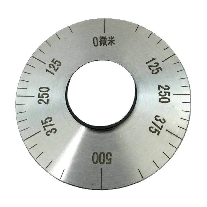 

Rolling Wheel Wet Film Thickness Gauges BGD532 0-100um to 0-1000um Coating Thickness Gauge for Printing Machinery Parts