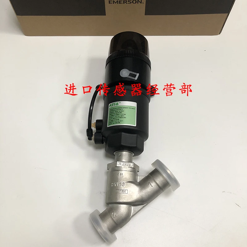 Original And Genuine American ASCO Angle Seat Valve XS290B145PDB79 TPL 24045 Pneumatic Valve False Penalty