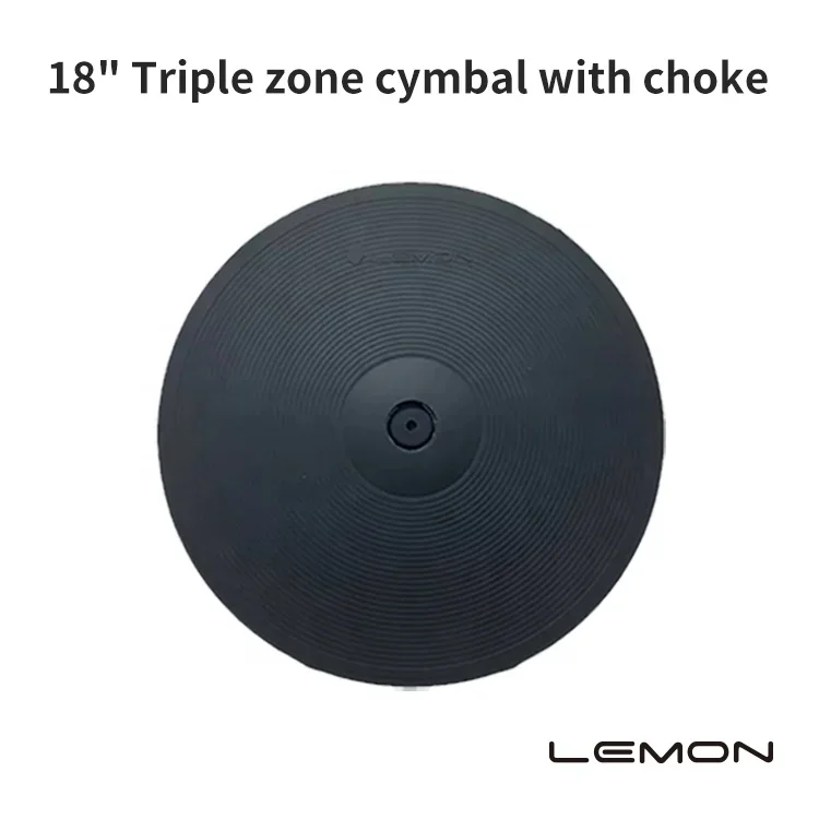 Lemon drum cymbal 18\