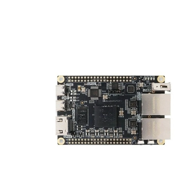 For Z7Nano FPGA Development Board ZYNQ Core Board 7020 7010 PYNQ Dual Network Port