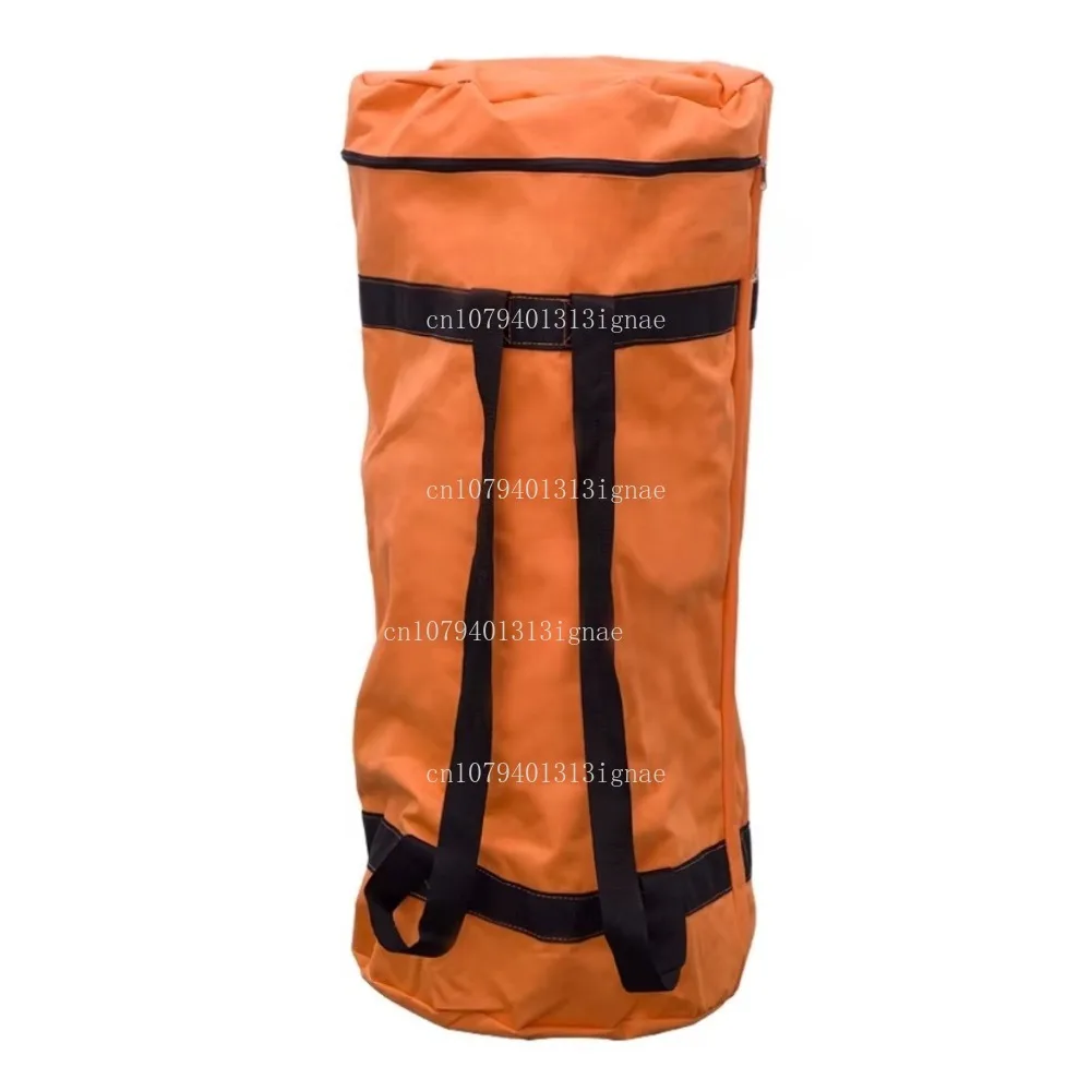 Ultra lightweight multifunctional roll up stretcher for outdoor rescue, roll up soft stretcher