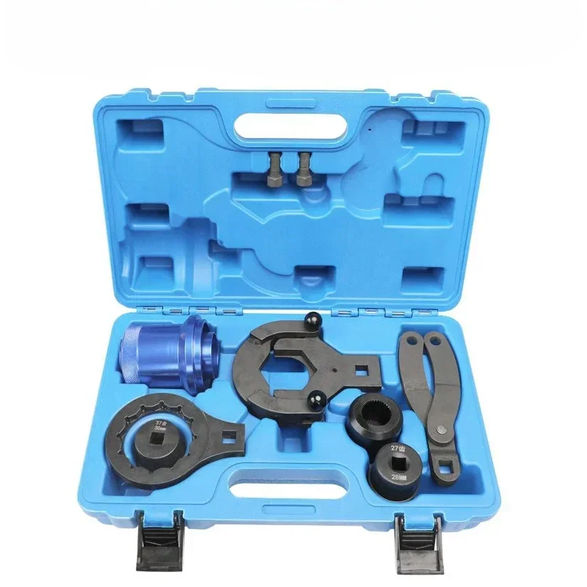 

Rear Drive Axle Differential Installer Remover Tool Kit For BMW X3 X5 X6 RWD 4WD OEM Replacement 335040 335050 335060