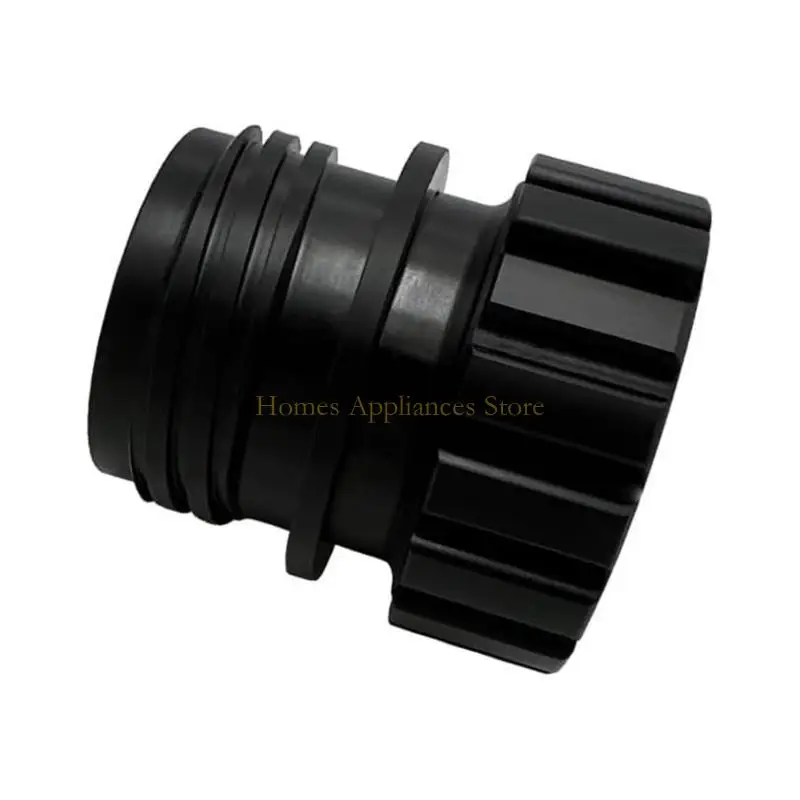 유리 병의 D0ab 물병 어댑터 빠른 연결 리필