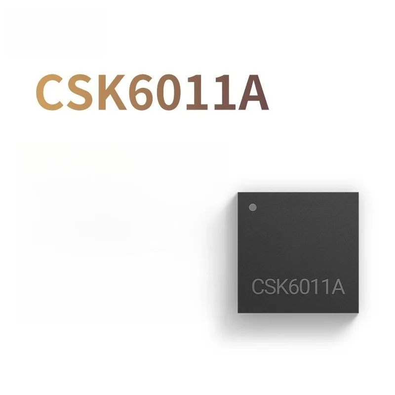 CSK6 Series AI SoC Chip CSK6011A CSK6012, Large Model Voice Interaction & Vision Recognition SDK Available