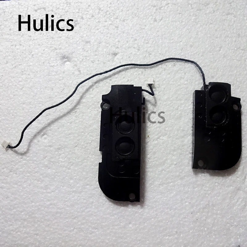 Hulics Used  For ACER VN7-791 VN7-791G 17.3 Left Right Internal Speaker Kit Speakers 023.40030.0001 023.4002Z.0001