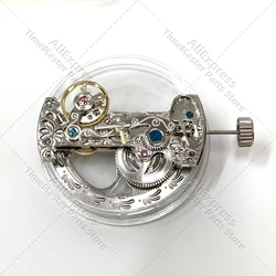 Watch Accessories Long Strip Automatic Mechanical Movement Two Needle Mechanical Movement Watch Movement Accessories