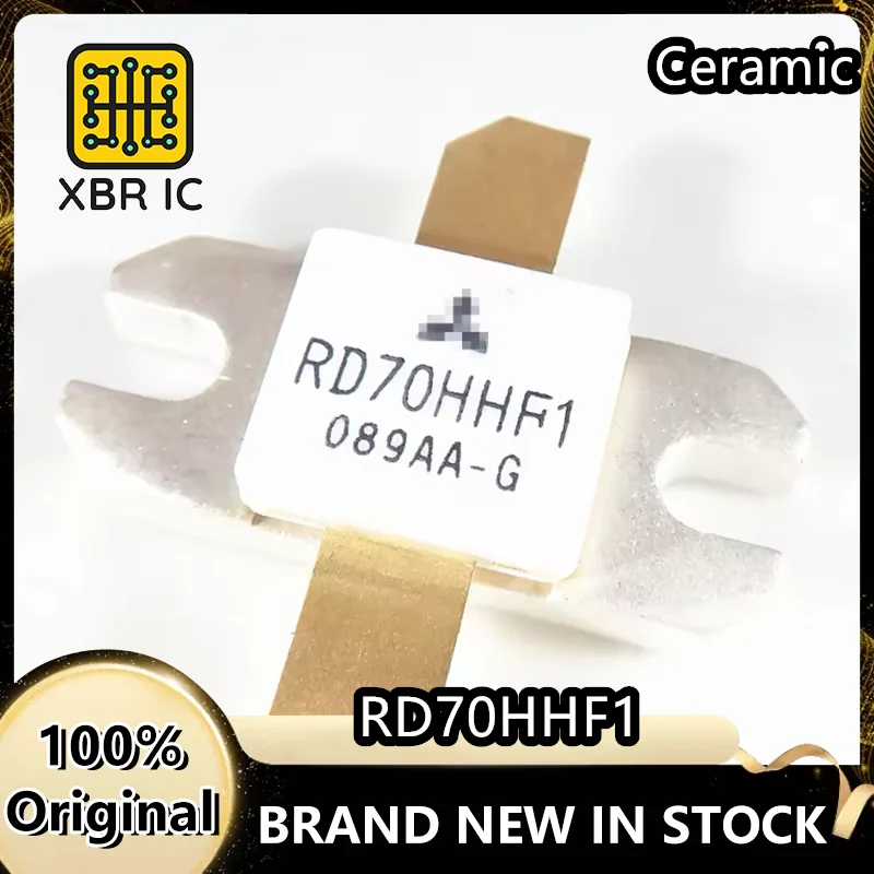(1/10 Piece) RD70HHF1 TO59 High Frequency Tube High Frequency Module New Original Authentic Spot Fast Delivery