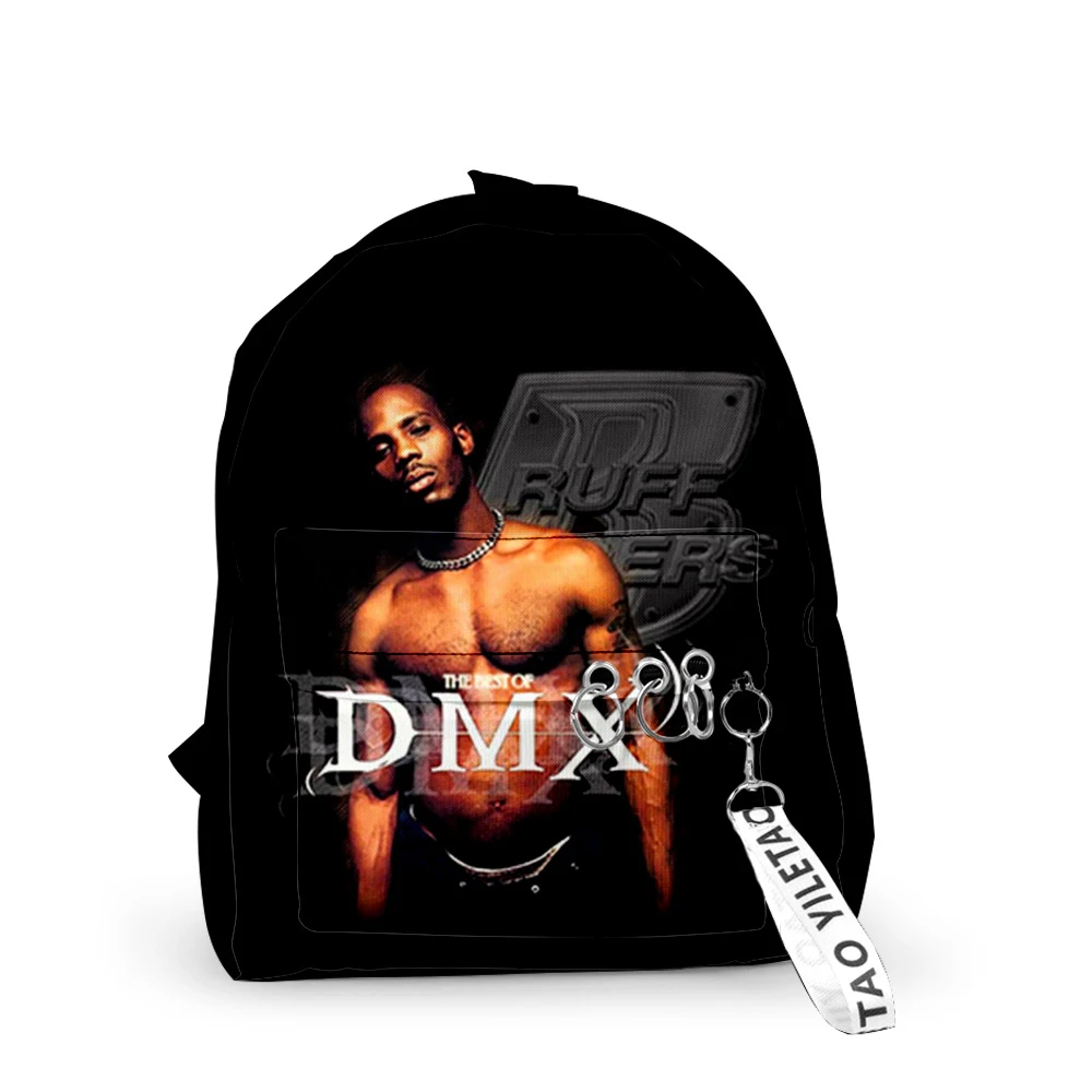 Hip hop jovem earl simmons sacos de escola notebook mochilas meninos/meninas impressão 3d oxford à prova dwaterproof água chaveiro pequenos sacos viagem