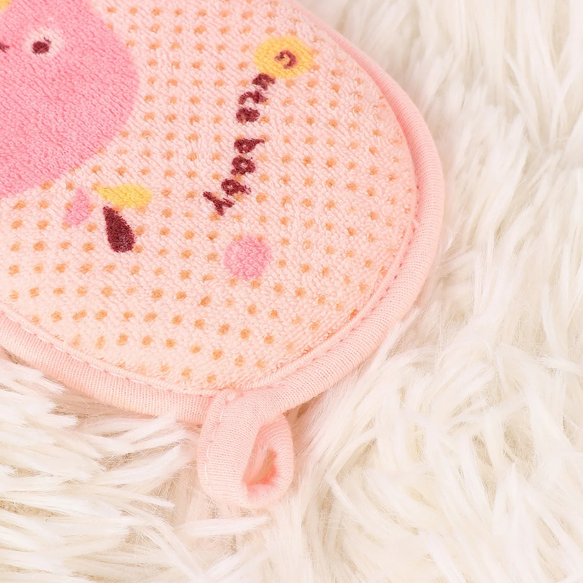 3 قطع إسفنجة استحمام للأطفال ناعمة وناعمة وعالية الجودة، مادة آمنة تدوم طويلاً، فرشاة سهلة التنظيف وإعادة الاستخدام #2