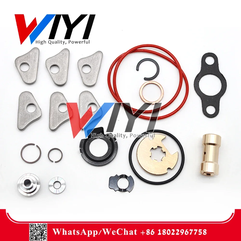 For Citroen C4 DS 3 Peugeot 207 308 508 3008 RCZ 1.6 THP 110Kw 115Kw EP6DT K03 Turbocharger Repair Kit  53039880120