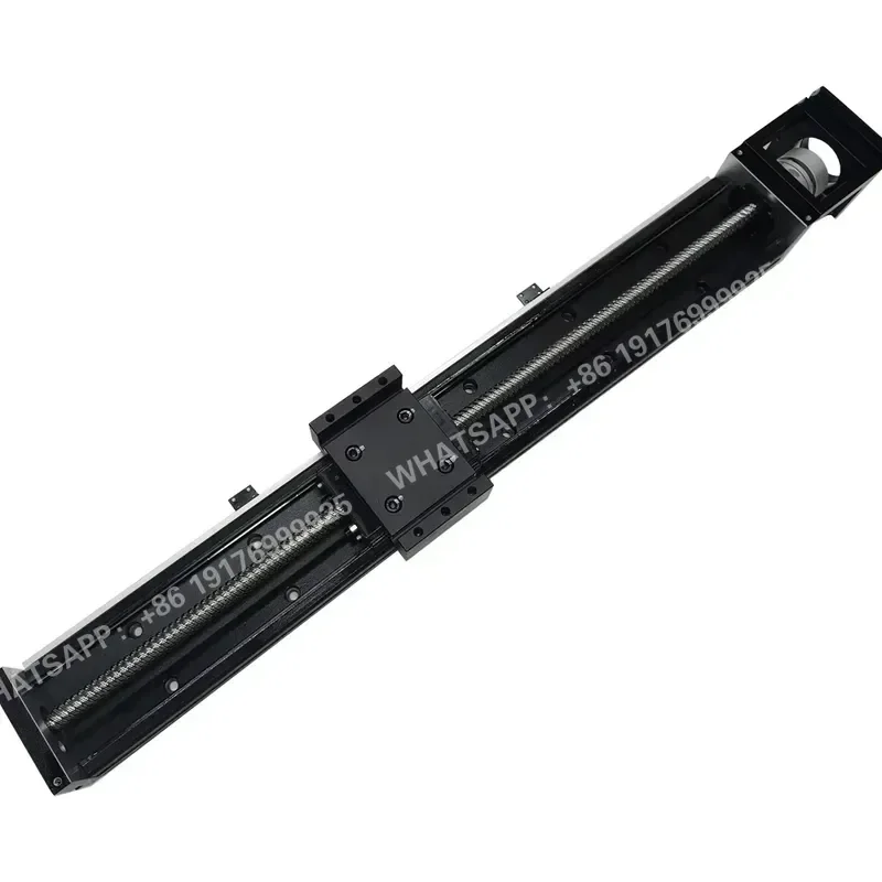 Linear Motion Threaded Rod Dual Lead Ball Screw Module Kit Threaded Rods and Couplers for Linear Motion System