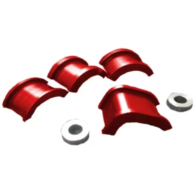 for RTS Car Parts Solid Aluminium Steering Rack Bushes for Nissan Silvia/240SX S13/Skyline R32 YZ119