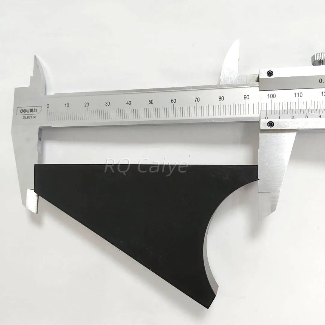 1 Set MV.037.346 Ink Duct End Block Ink 69.008.012 Fountain Divider Size 98x61x13mm For GTO52 Printing machine parts