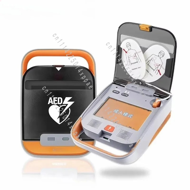 Cardiopulmonary Resuscitation Exercise Portable AED Defibrillation  Training Machine CPR