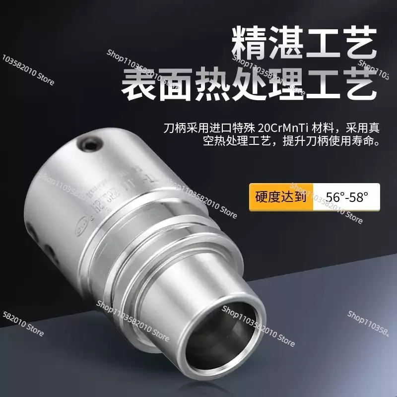 used-for-omp40-renishaw-probe-connection-handle-bt30-40-iso20-hsk32-40e-probe-handle