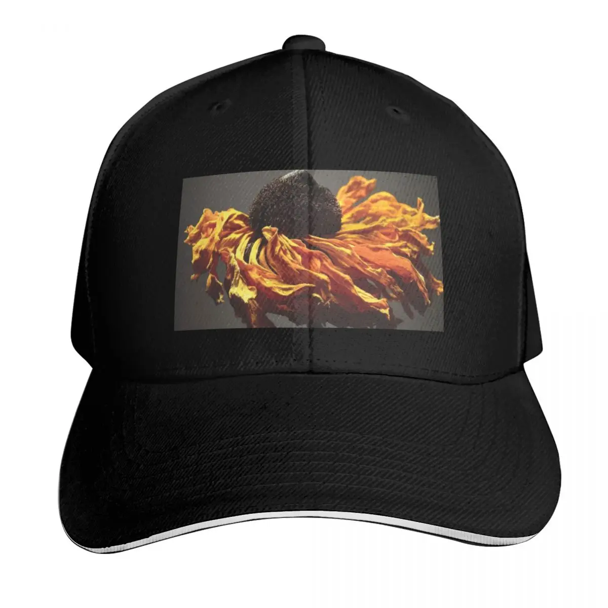 Studio Flowers Baseball Cap Unisex for Men Women Outdoor Golf Running Hiking Summer Beach Travel