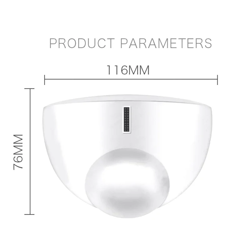 PIR Motion Sensor Exit Infrared Detector Microwave Sensor For Exit For Automatic Opening Door Access Control Switch-Y47A